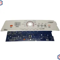 Comprar Kit Interface Lav Brastemp Bws15 W10711361 + Painel Adesivo