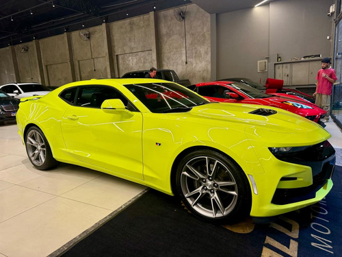 Chevrolet Camaro 6.2 V8 Ss 2p