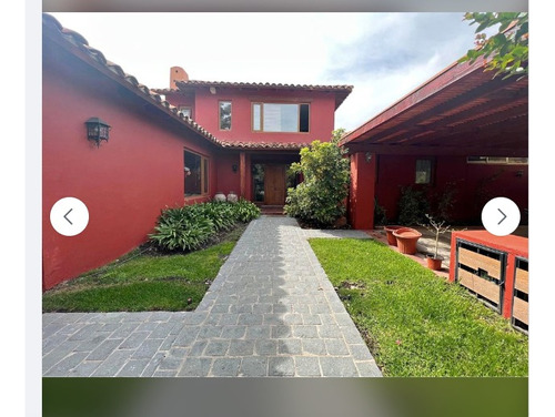 Preciosa Casa En Venta, Piedra Roja, Las Bandadas, 5d 4b + S