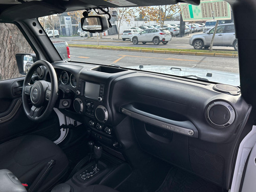 Jeep Wrangler Unlimited Sport 3.6l