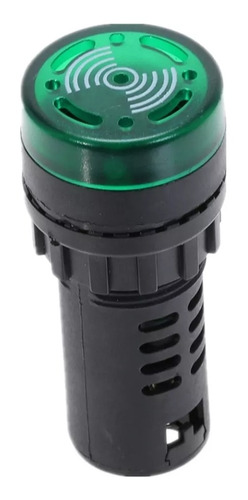 Indicador Led Zumbador 110~127vac 