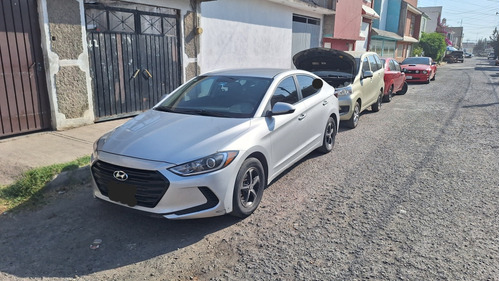 Hyundai Elantra 2.0 Gls Mt