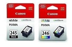 Cartuchos Canon El Jgo  Mg2522-2520-mg3022 Originales Nuevos