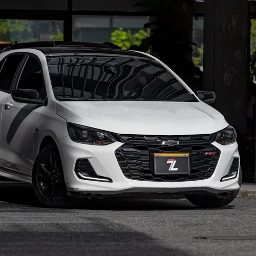 Chevrolet Onix Rs Turbo 1.0 2023