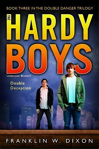 Double Deception, De Franklin W. Dixon. Editorial Simon & Schuster, Tapa Blanda En Inglés