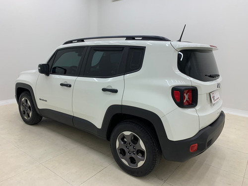 Jeep Renegade 1.8 Std 46v Flex 4p Automático 2020/2021