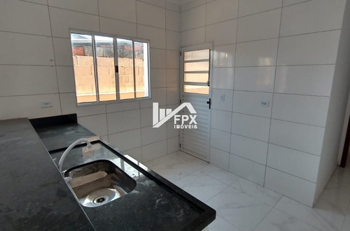 Imagem 9 de 13 de Casa No Litoral Com Piscina, 02 Dormitórios - Ca456-f Lc