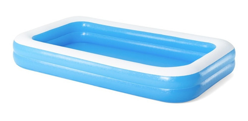 Alberca Inflable Rectangular Bestway 305x183x46cm Mod 54150