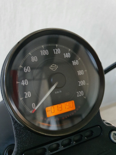 Imagen 8 de 15 de Harley Davidson Sportster Iron 883