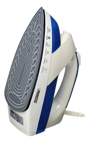 Imagen 2 de 3 de Plancha Royal Steam Iron Pro Suela Cerámica Princess 32000