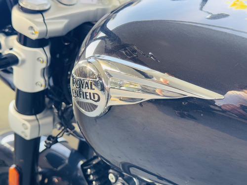 Royal Enfield Super Meteor 650