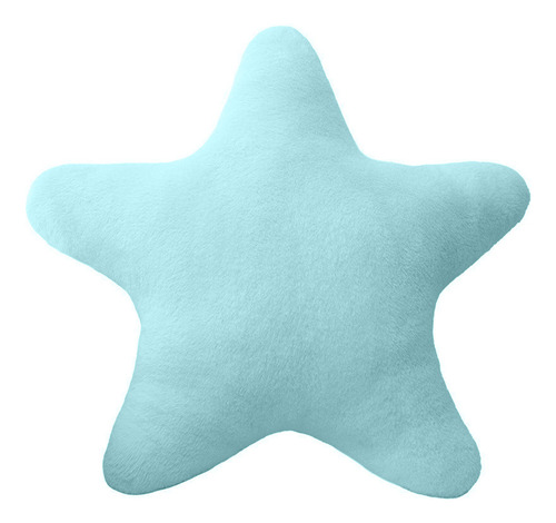 Funda De Almohada En U Con Forma De Estrella, Cojines Decora