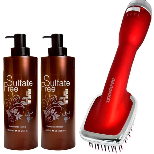 Cepillo secador para brushing blow brush teknikpro new arrivals