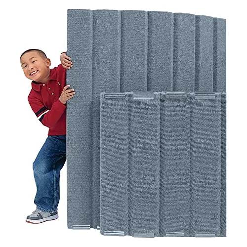 Quiet Divider With Sound Sponge 48 X6' Divisor De Habitación