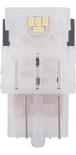 Lampara Led W21/5w Osram Luz Blanca - T20 Dos Polos (par)