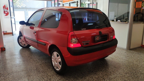 Renault Clio 1.2 Authentique 2005