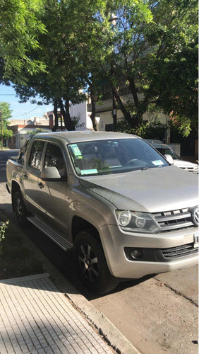 Volkswagen Amarok 2.0 Cd Tdi 163cv 4x2 Startline S43 2012