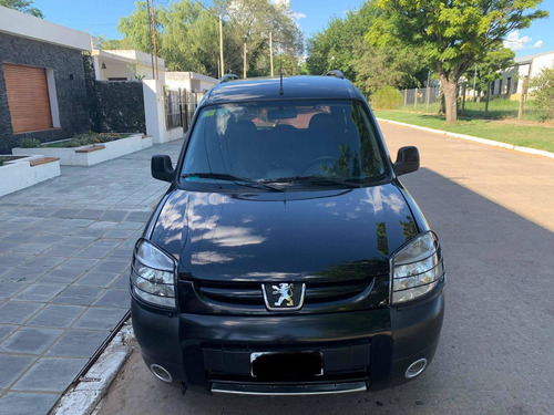 Peugeot Partner Patagónica 1.6 Hdi Vtc Plus 2013