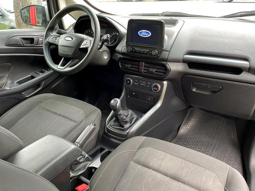 Imagen 9 de 11 de Ford Ecosport 1.5 N Se 2019