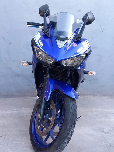 Imagen 9 de 12 de Yamaha Yzf R3 2017 Como Nueva