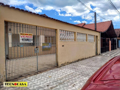 Imagem 1 de 30 de Casa Com 2 Dormitórios À Venda, 148 M² Por R$ 400.000,00 - Tupi - Praia Grande/sp - Ca4108