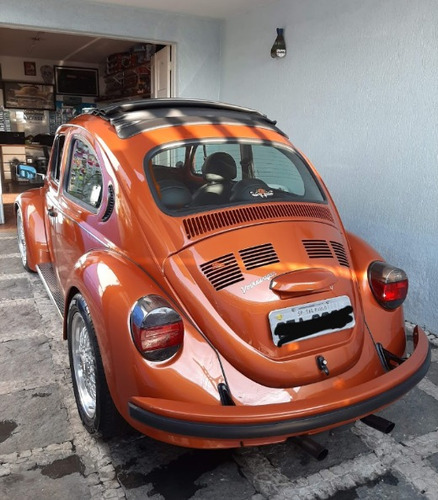 Volkswagen Fusca 1600