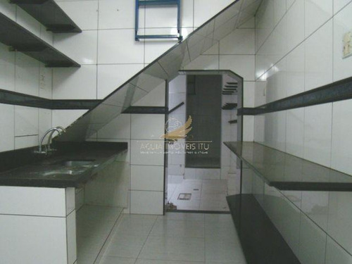 Imagem 3 de 5 de Salão Comercial Para Locação, Centro, Itu. - Sl0015