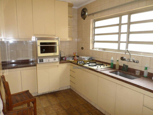Imagem 3 de 27 de Sobrado Com 3 Dormitórios À Venda, 180 M² Por R$ 1.300.000,00 - Tatuapé - São Paulo/sp - So0883