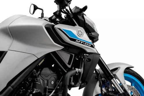 Nova Yamaha Mt 03 2026 Até 48x (vendedor Rafael )