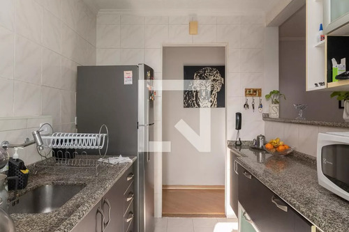 Apartamento À Venda 55m2, 2 Quartos E 1 Vaga Aceito Permuta