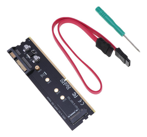 Ddr3 A M.2 Adaptador De Convertidor, Unidad De Duro