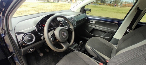 Volkswagen Up! 2017 1.0 High Up! 75cv