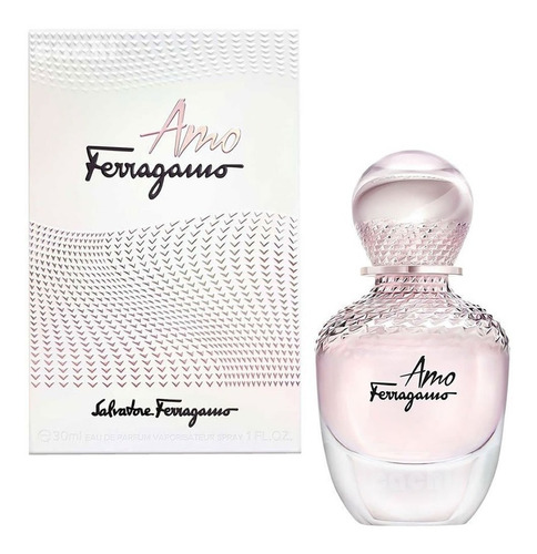 Perfume Salvatore Ferragamo Amo Ferragamo Edp 30ml
