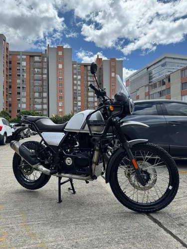 Royal Enfield Himalayan