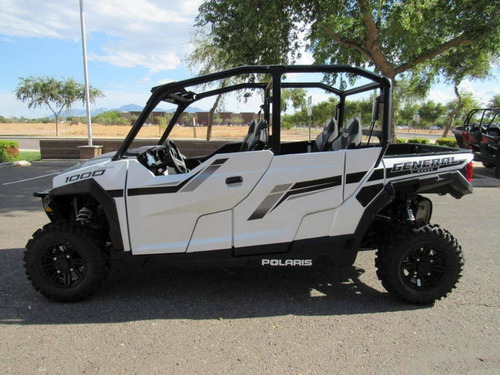 Polaris General 1000 4 100hp 2021 0km