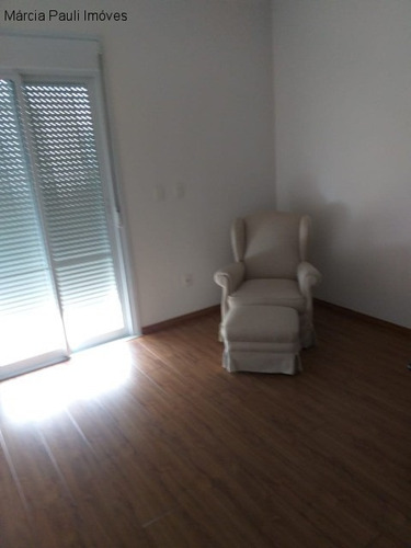 Apartamento No Condomínio Campos Elíseos - Campos Elísios - Jundiaí - Ap04380 - 34837556