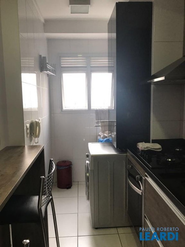 Imagem 6 de 9 de Apartamento - Granja Julieta - Sp - 632569