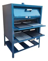 Comprar Horno Gaveta De 6 Charolas Para Pan Panaderia Gumaje