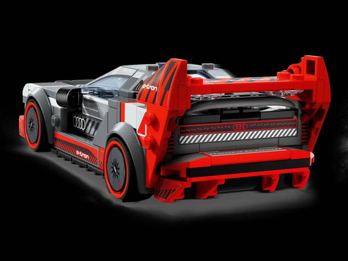 Lego Speed Champions Audi S1 E-tron Quattro Set 76921 269 Audi S1 E-tron Quattro (Usado)