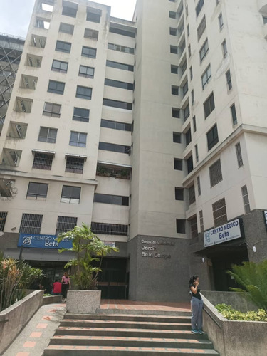 Alquiler Apartamento Chacao Frente Al C.c Sambil Wsuarez