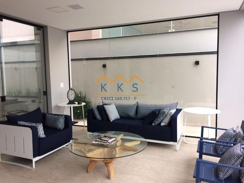 Imagem 4 de 15 de Casa Em Condomínio Para Venda Em Sorocaba, Jardim Residencial Chácara Ondina, 3 Dormitórios, 3 Suítes, 4 Vagas - Cd4020_2-1349888