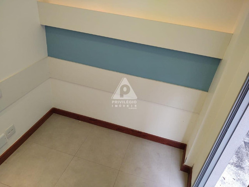 Imagem 16 de 28 de Sala À Venda, 2 Quartos, 1 Vaga, São Conrado - Rio De Janeiro/rj - 40500
