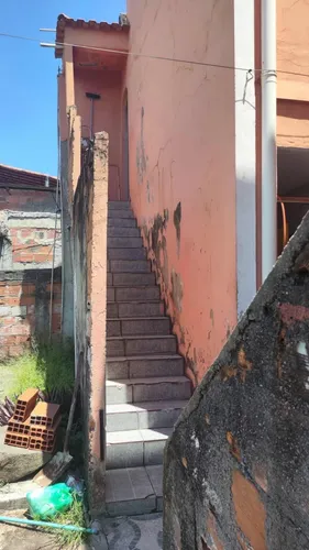 Vila Com 5 Casas Sendo 4 Kitnetes E 1 Casa Com 2 Quartos
