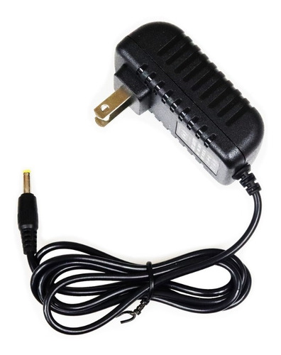 Eliminador Cargador Corriente Adaptador 9v 1a Bocinas 4mm