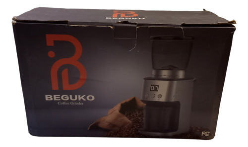 Molinillo De Café Eléctrico Beguko  