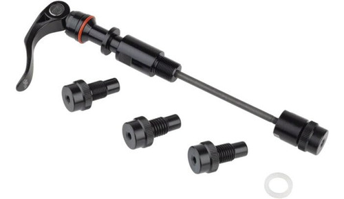 Through Axis Kit Adaptador Para Garmin Tacx Flux 2, Flux S Y