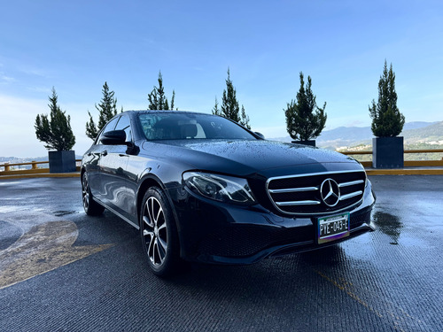 Mercedes-Benz Clase E 2.0 250 Cgi Avantgarde At