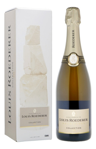 Champagne Louis Roederer Brut 242 Collection