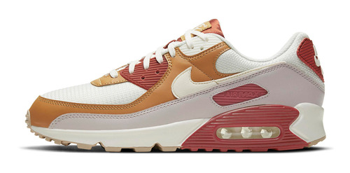 Zapatillas Nike Air Max 90 Rugged Orange Cv8839-800   