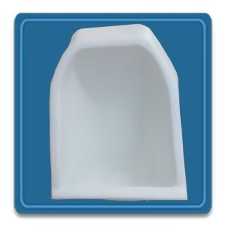 Imagen 1 de 4 de Mingitorio Para Baño